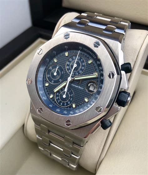 royal oak offshore serial number.